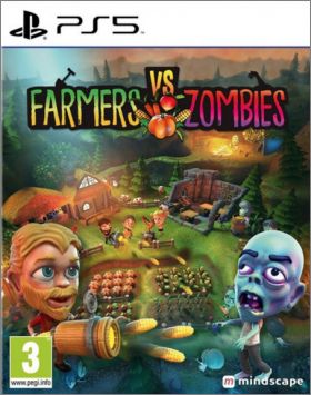 Farmers vs Zombies