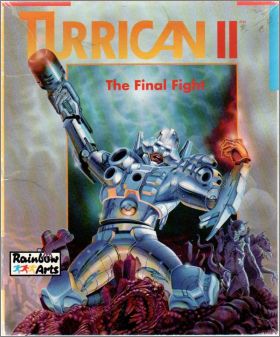 Turrican II: The Final Fight