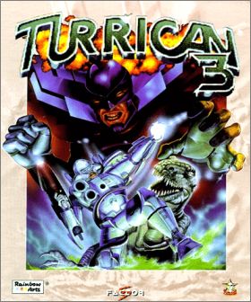 Turrican 3