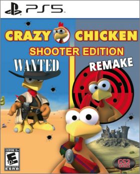 Crazy Chicken [Shooter Edition]