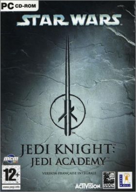 Star Wars Jedi Knight: Jedi Academy