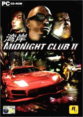 Midnight Club II