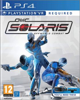 Solaris: Offworld Combat