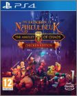 The Dungeon of Naheulbeuk: The Amulet of Chaos