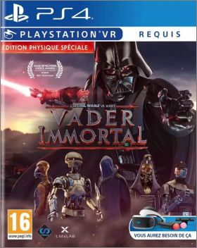 Vader Immortal A Star Wars Vr Series