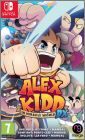 Alex Kidd in Miracle World DX