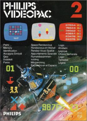 02 - Identification / Rendez-vous Spatial / Logique