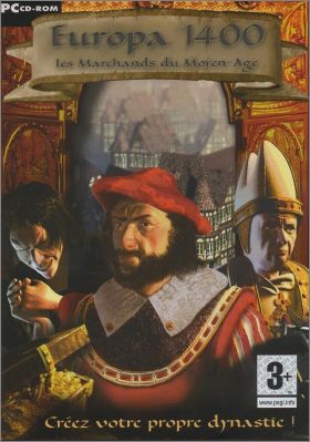 Europa 1400 : Les Marchands du Moyen ge