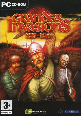 Grandes Invasions : 350-1066