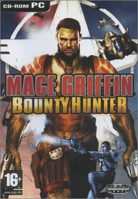 Mace Griffin: Bounty Hunter