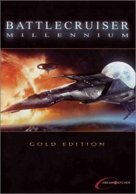 Battlecruiser Millenium : Gold Edition
