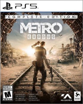 Metro Exodus [Complete Edition]