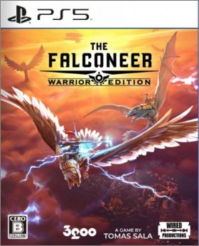The Falconeer: Warrior Edition