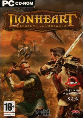 Lionheart: Legacy of the Crusader