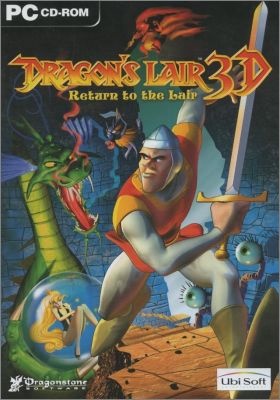 Dragon's Lair 3D: Return to the Lair