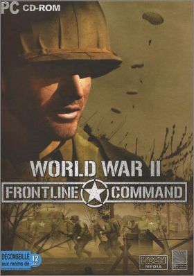 World War II: Frontline Command
