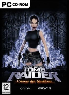 Tomb Raider : L'Ange des tnbres