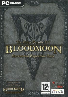 The Elder Scrolls III: Bloodmoon