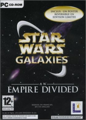 Star Wars Galaxies
