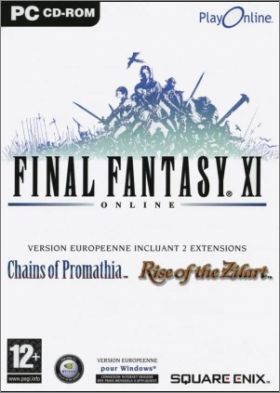 Final Fantasy XI