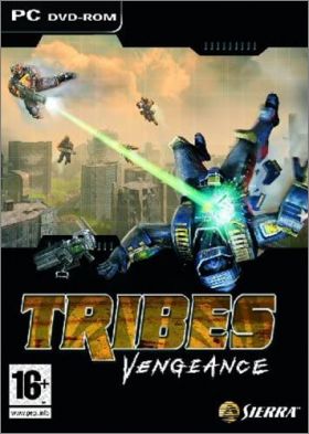 Tribes: Vengeance