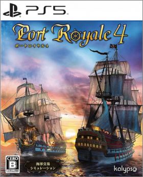 Port Royale 4