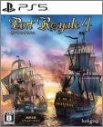 Port Royale 4