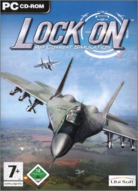Lock On : Air Combat Simulation