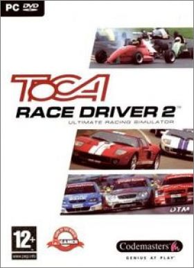 TOCA Race Driver 2