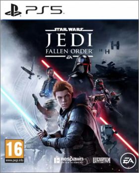 Star Wars Jedi: Fallen Order