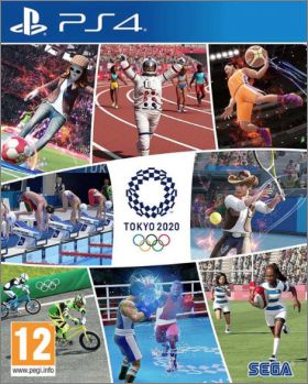 Tokyo 2020 Olympic Games