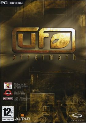 UFO: Aftermath