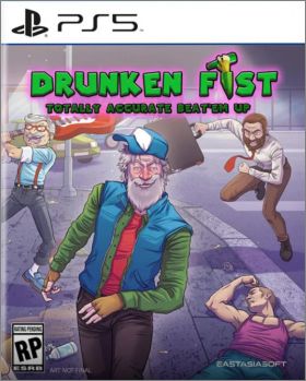 Drunken Fist