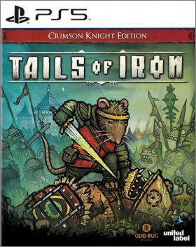 Tails of Iron [Crimson Knight Edition]