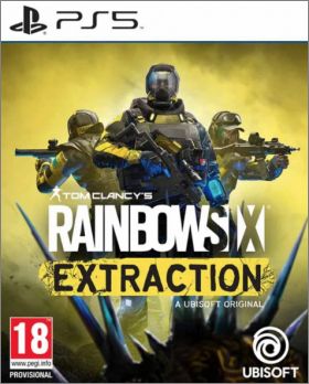 Tom Clancy's Rainbow Six Extraction