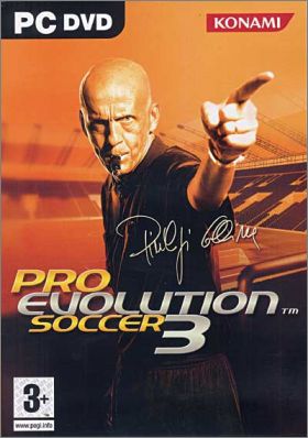 Pro Evolution Soccer 3