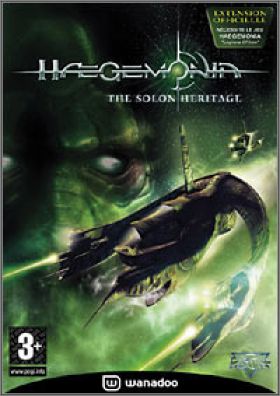 Haegemonia: The Solon Heritage