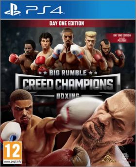 Big Rumble Boxing: Creed Champions
