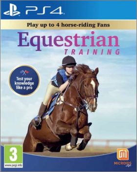 Equestrian Training
