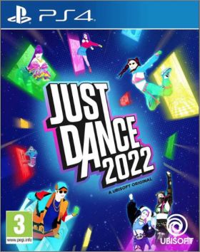 Just Dance 2022