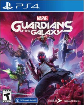 Marvel's Guardians of the Galaxy