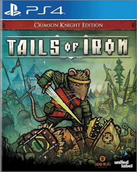 Tails of Iron [Crimson Knight Edition]
