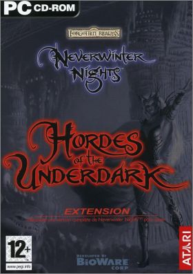 Neverwinter Nights: Hordes of the Underdark