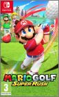 Mario Golf: Super Rush