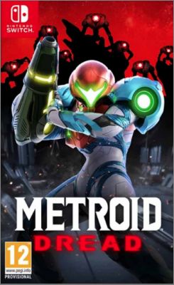 Metroid Dread