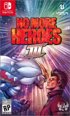 No More Heroes III