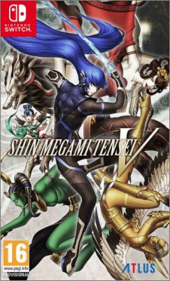 Shin Megami Tensei V