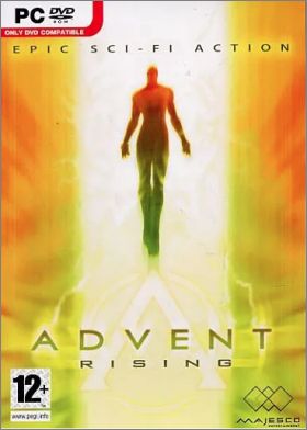 Advent Rising