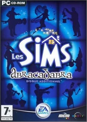 Les Sims : Abracadabra