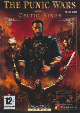 Celtic Kings: The Punic Wars